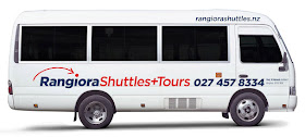 Rangiora Shuttles & Tours