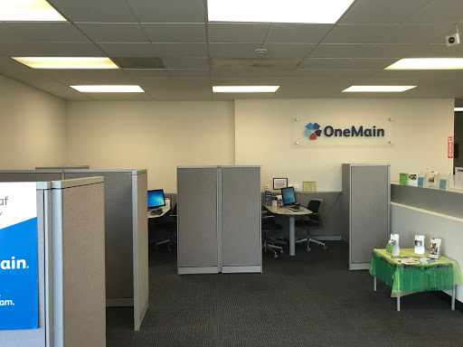 OneMain Financial in Crestwood, Illinois