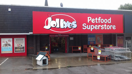 Jollyes - The Pet Superstore Bolton