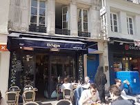 Bar du Restaurant italien La Bocca à Paris - n°10