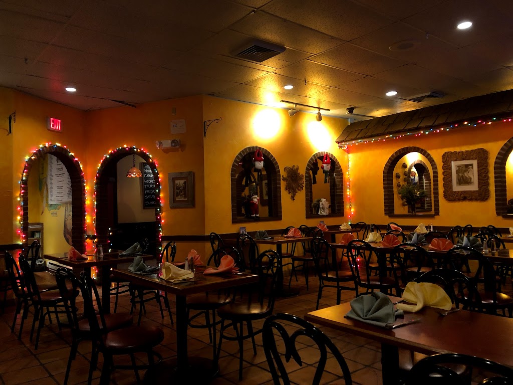 Señor Pancho's Mexican Restaurant 06488