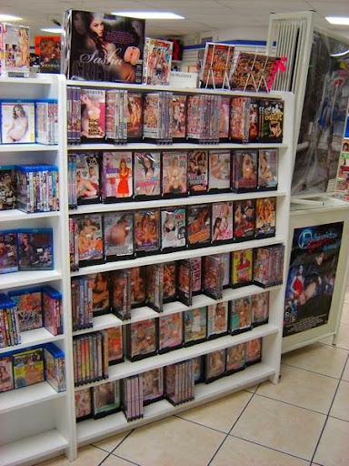 X-Mart Adult Supercenter