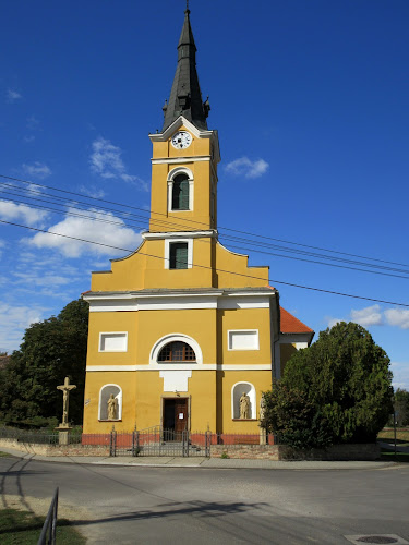Szent Mihály arkangyal templom