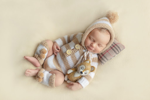 Детский и семейный фотограф Катерина Бронникова, студия фотографии новорожденных