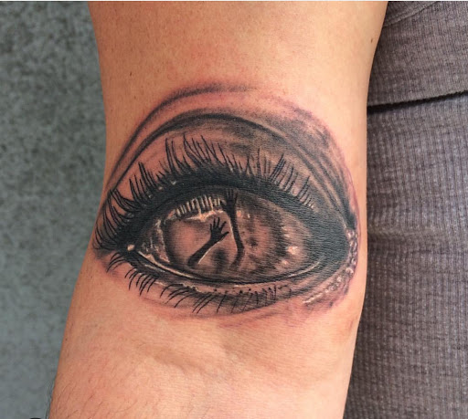 Explore massachusetts tattoo ideas, creative tattoo ideas in Goshen, available at Lady Luck Studio