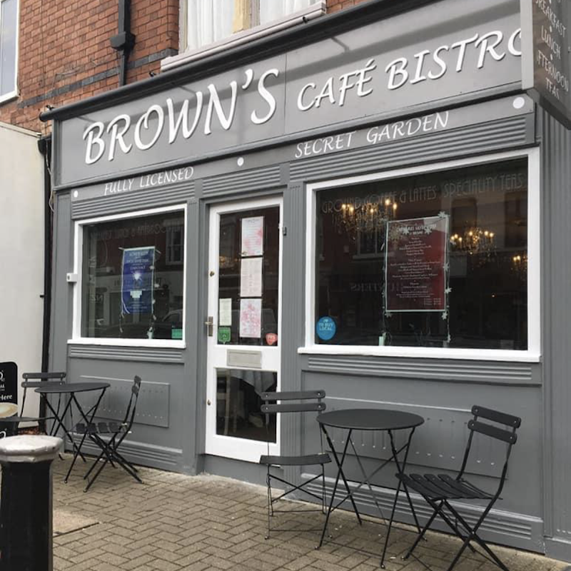 Brown's Cafe Bistro