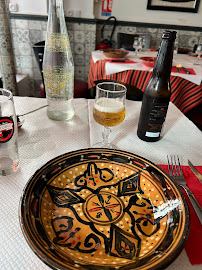 Plats et boissons du Restaurant L'Etoile Berbère à Paris - n°18