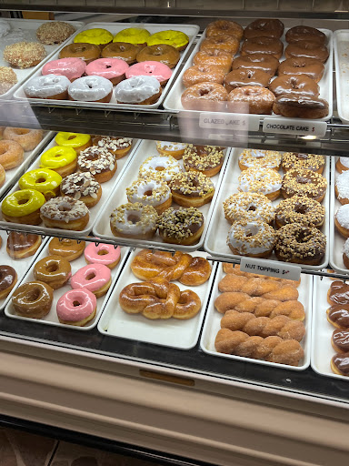 Donut Shop «Donuts-N-Coffee», reviews and photos, 3232 W Illinois Ave # 100, Dallas, TX 75211, USA