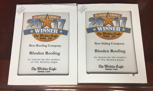 Roofing Contractor «Rhoden Roofing LLC», reviews and photos, 358 S Laura St, Wichita, KS 67211, USA