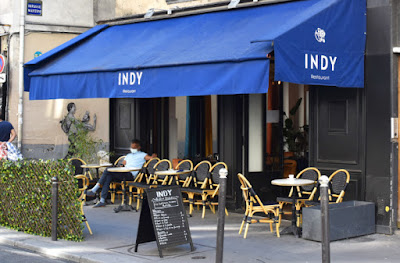 Indy Restaurant à Paris