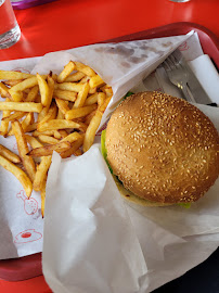 Aliment-réconfort du Restauration rapide A LA FRITE DES CH'TIS à Machecoul-Saint-Même - n°8