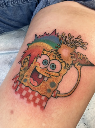 Explore canada tattoo ideas, creative tattoo ideas in Saint Petersburg, available at Webbs Tattoo