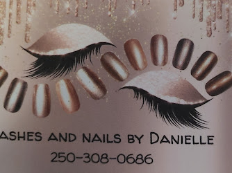 Lashes and Nails By Danielle