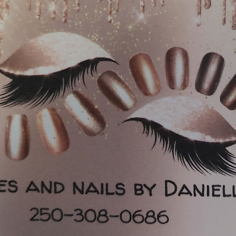 Lashes and Nails By Danielle