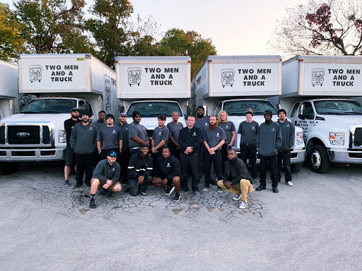Moving and Storage Service «Two Men and a Truck», reviews and photos, 5328 Bardstown Rd, Louisville, KY 40291, USA