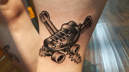 Tattoo Shop «Epic Tattoos», reviews and photos, 6627 N Beach St, Fort Worth, TX 76137, USA