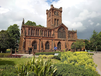St John the Baptist Church, Coventry