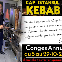 Photos du propriétaire du Restauration rapide Cap Istanbul Kebab à Agde - n°9