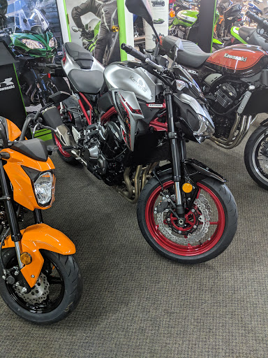 Motorcycle Dealer «Ultimate Cycle», reviews and photos, 1820 Anderson Hwy, Powhatan, VA 23139, USA