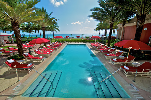Spa Resort «Acqualina Resort & Spa», reviews and photos, 17875 Collins Ave, Sunny Isles Beach, FL 33160, USA