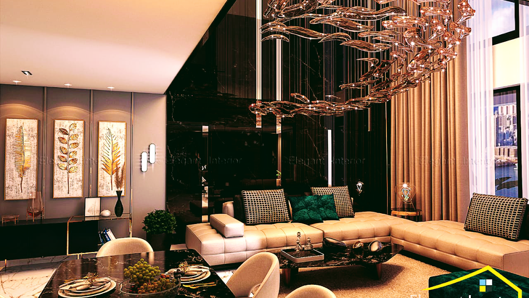 Elegant Interior - Home Interior Designer|Flat Interior Decorator| Interior Designing Consultancy