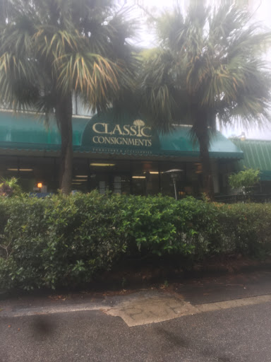 Classic Consignments of Hilton Head, 122 Arrow Rd, Hilton Head Island, SC 29928, USA, 
