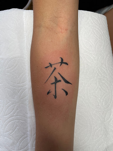 Explore turtle tattoo ideas for females, creative tattoo ideas in Missouri City, available at The One Tattoo