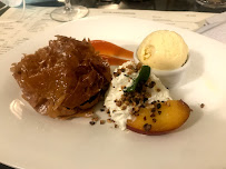 Tarte Tatin du Restaurant français La Table d'Oste restaurant à Auch - n°5