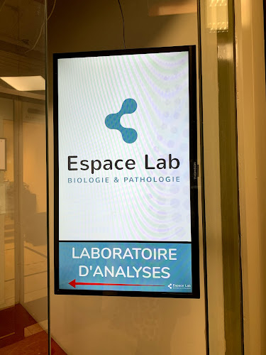 Rezensionen über Laboratoire Espace Lab SA in Genf - Labor