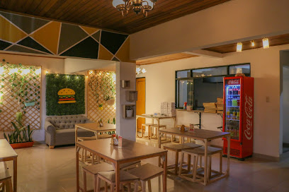 Magnata Burger - la pradera, Cra. 16 #20 36, Dosquebradas, Risaralda, Colombia