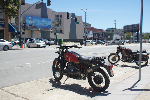 Motorcycle Dealer «BMW Motorcycles of San Francisco», reviews and photos, 790 Bryant St, San Francisco, CA 94107, USA
