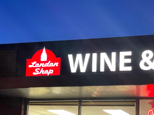 Wine Store «London Shop Package Store», reviews and photos, 1228 Farmington Ave, West Hartford, CT 06107, USA