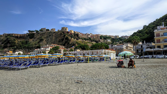 Spiaggia Di Scilla