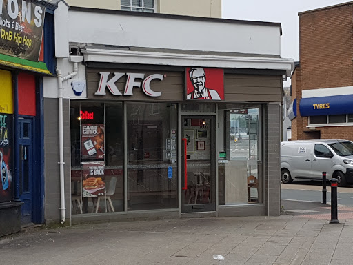 KFC Plymouth