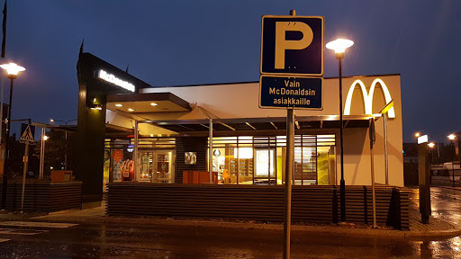 McDonald's Helsinki Herttoniemi