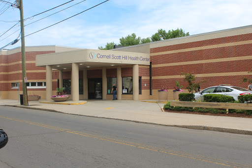 Wellness center New Haven
