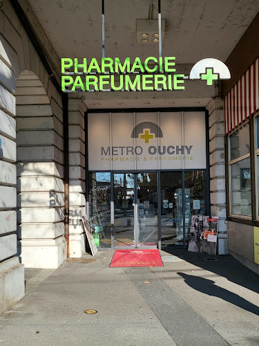 Kommentare und Rezensionen über Pharmacy Metro Ouchy