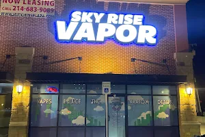 Sky Rise Vapor image