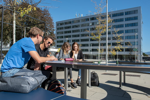 Universität Innsbruck – Campus Technik