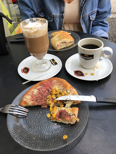 Logo da empresa - Café da Boca