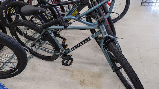 Bicycle Store «Powers Bike Shop», reviews and photos, 711 Hospital St #1, Richmond, VA 23219, USA