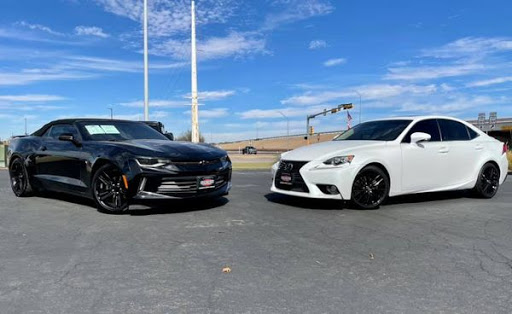 Bentley dealer Lubbock