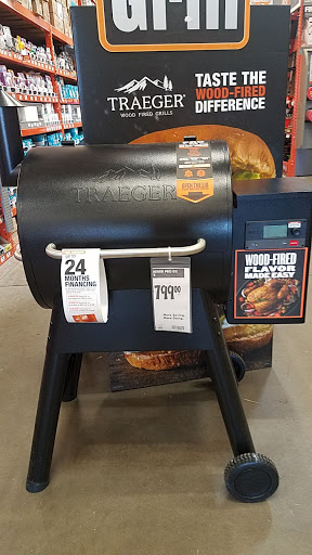 Home Improvement Store «The Home Depot», reviews and photos, 4710 S Expressway 83, Harlingen, TX 78552, USA