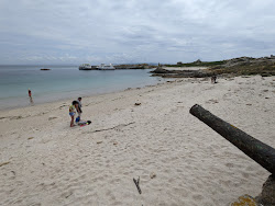Zdjęcie Praia do Castelo Ou do Almacen - popularne miejsce wśród znawców relaksu