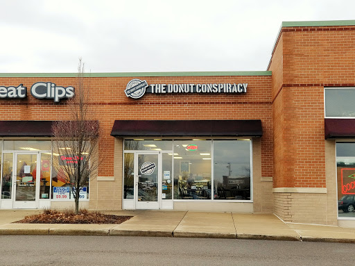 Donut Shop «The Donut Conspiracy», reviews and photos, 1971 E Beltline Ave NE #123, Grand Rapids, MI 49525, USA