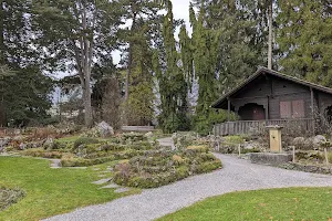 Alpine Botanical Garden of Meyrin image