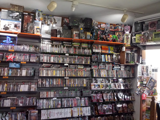 Video Game Store «THE BATTLEBOX VIDEO GAMES», reviews and photos, 5431 W Lisbon Ave, Milwaukee, WI 53210, USA