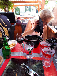 Plats et boissons du Restaurant Le 1886 à La Bourboule - n°20