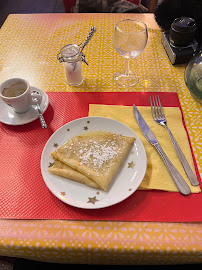 Plats et boissons du Restaurant français Café Luna à Lyon - n°10