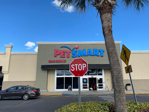 Pet Supply Store «PetSmart», reviews and photos, 24005 U.S. 27, Lake Wales, FL 33859, USA